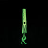 Leurre Souple en Plastique Deep Squid Rouge 285g Expert Prédateur 69874RD
