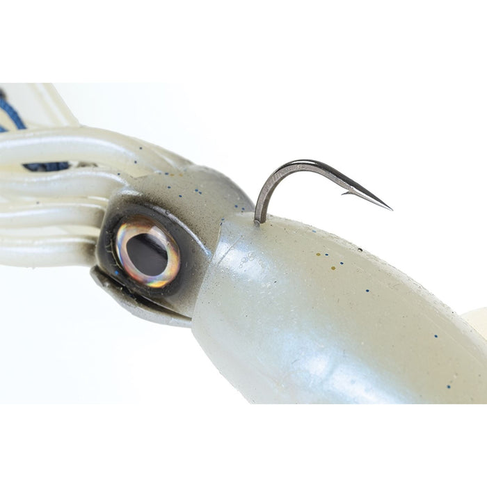 Leurre Souple Live Squid Brun 140g Expert Prédateur 69875BR