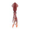 Leurre Souple Live Squid Rouge 200g Expert Prédateur 69876RD