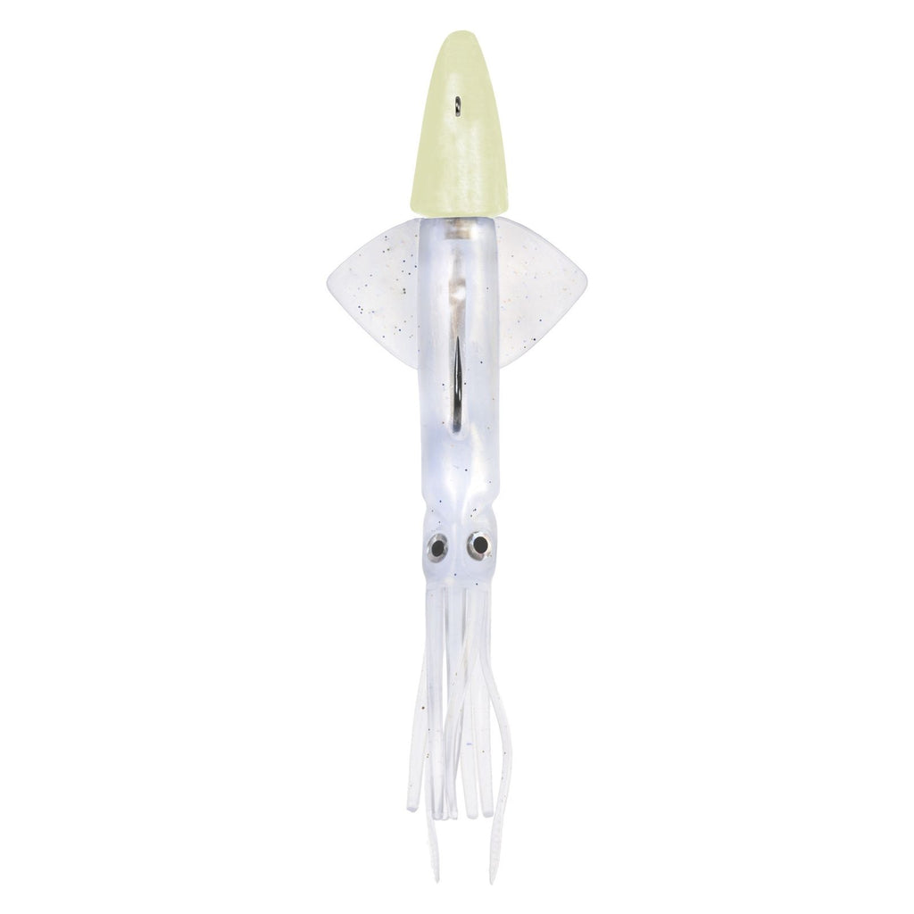 Leurre Souple Vertical Squid UV 140g Expert Prédateur 69877UV
