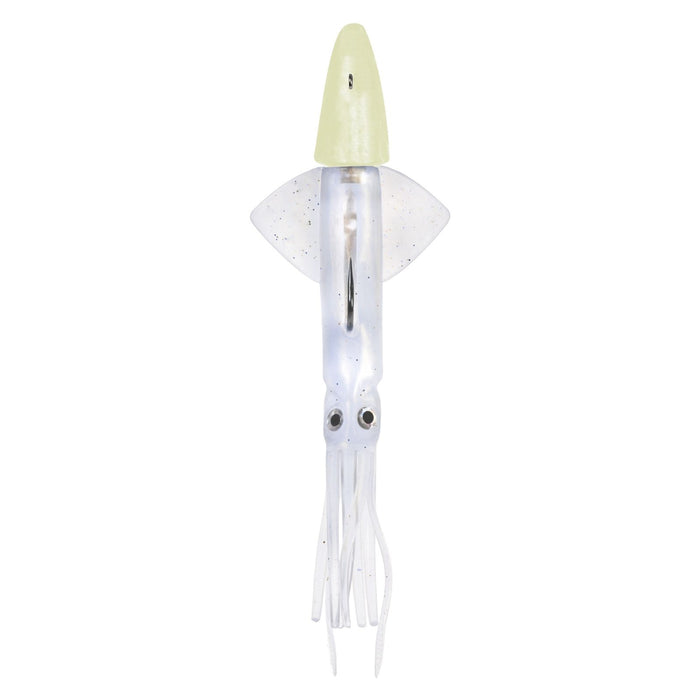 Leurre Souple Vertical Squid UV 140g Expert Prédateur 69877UV