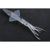 Leurre Souple Vertical Squid UV 140g Expert Prédateur 69877UV