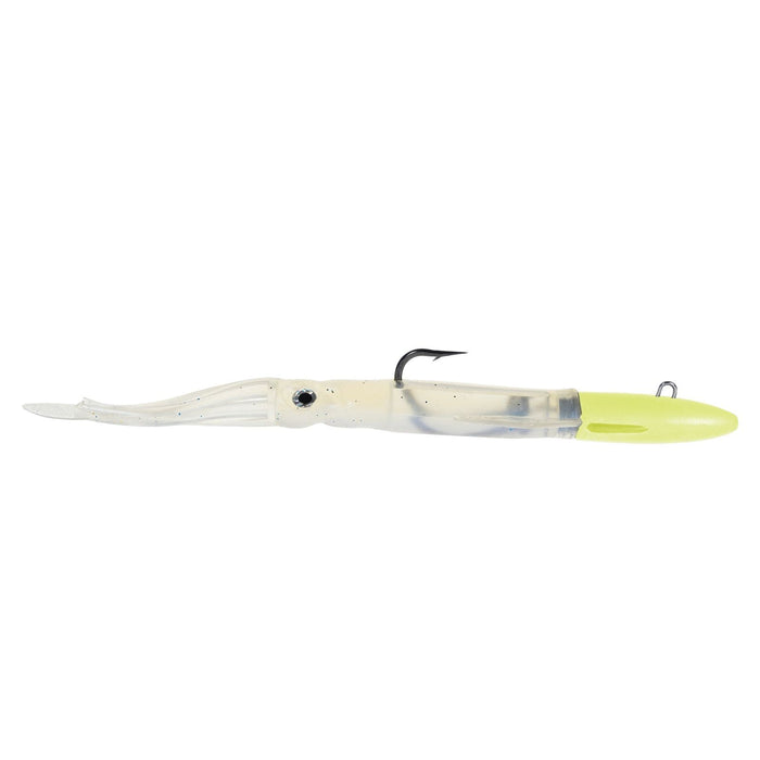 Leurre Souple Vertical Squid UV 140g Expert Prédateur 69877UV