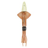 Leurre Souple Vertical Squid Café 200g Expert Prédateur 69878CF