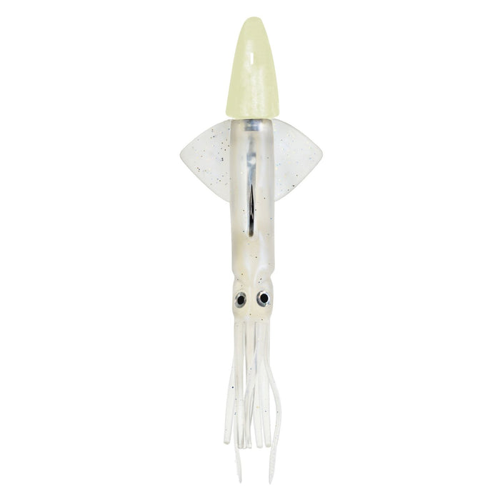 Leurre Souple Vertical Squid Perle 250g Expert Prédateur 69879PL