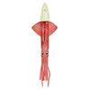 Leurre Souple Vertical Squid Rouge 250g Expert Prédateur 69879RD
