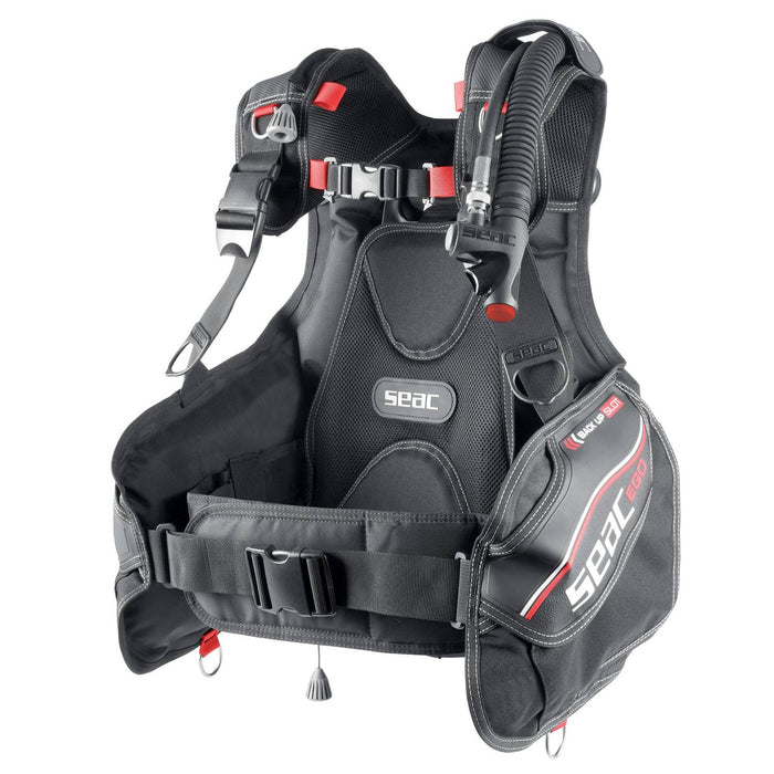 Gilet Bcd Ego L Seac 70-04