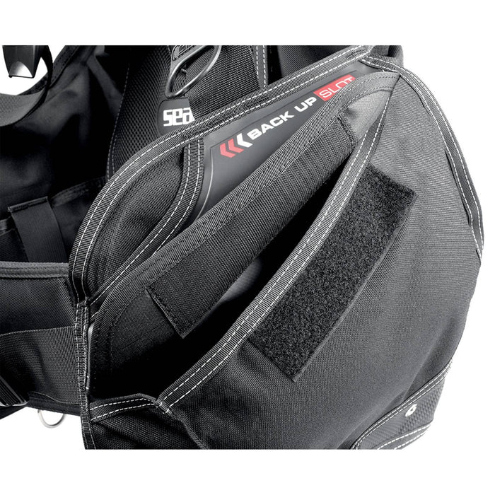 Gilet Bcd Ego L Seac 70-04