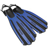 Palmes de Plongée Propulsion Bleu L-XL ~ 43-45 Seac 71-12B-L-XL