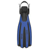 Palmes de Plongée Propulsion Bleu L-XL ~ 43-45 Seac 71-12B-L-XL