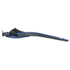 Palmes de Plongée Propulsion Bleu L-XL ~ 43-45 Seac 71-12B-L-XL