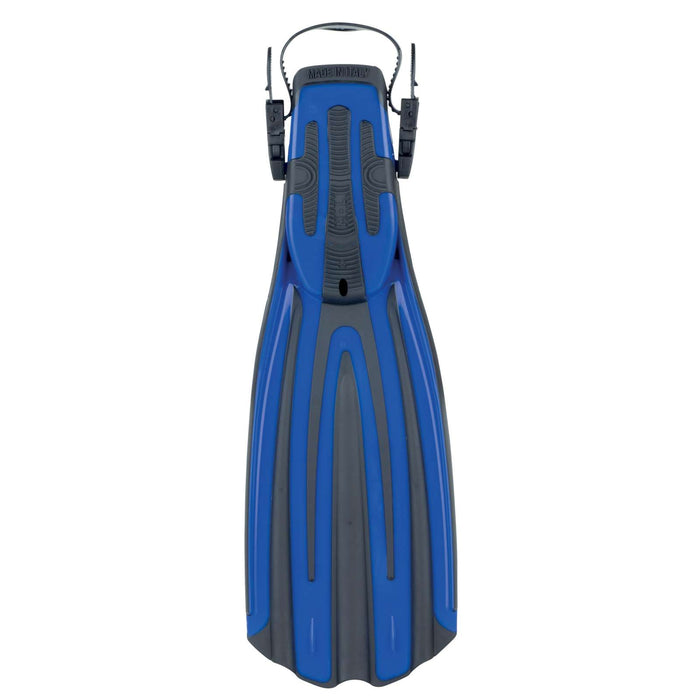 Palmes de Plongée Propulsion Bleu L-XL ~ 43-45 Seac 71-12B-L-XL
