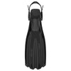 Palmes de Plongée Propulsion Noir L-XL ~ 43-45 Seac 71-12N-L-XL