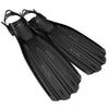 Palmes de Plongée Propulsion Noir S-M ~ 37-39 Seac 71-12N-S-M