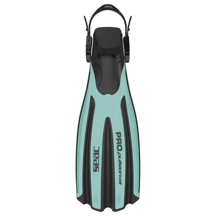 Palmes de Plongée Propulsion Tiffany L-XL ~ 43-45 Seac 71-12TI-L-XL