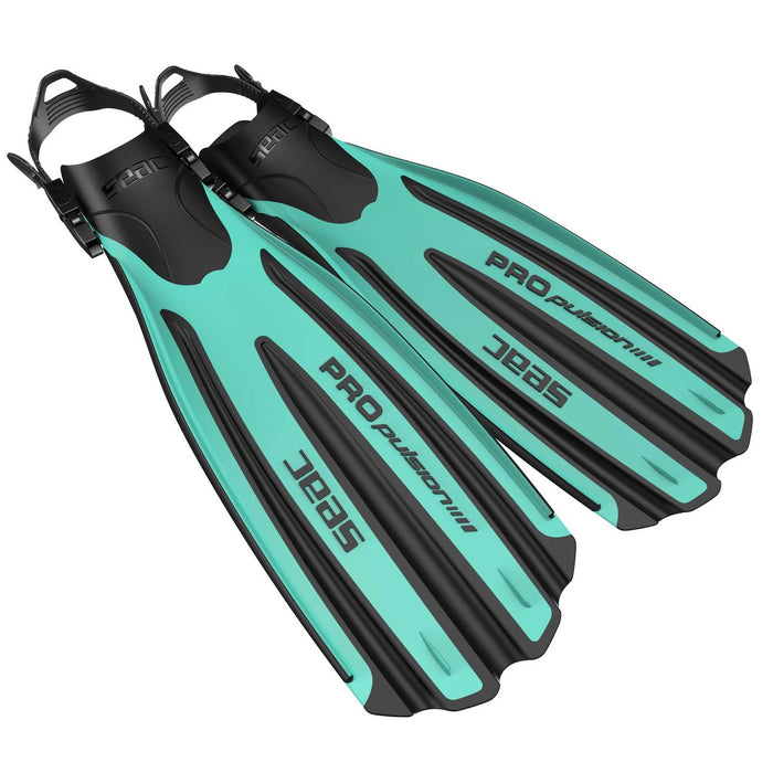 Palmes de Plongée Propulsion Tiffany M-L ~ 40-42 Seac 71-12TI-M-L
