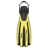 Palmes de Plongée Propulsion Jaune L-XL ~ 43-45 Seac 71-12Y-L-XL