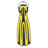 Palmes de Plongée Propulsion Jaune M-L ~ 40-42 Seac 71-12Y-M-L