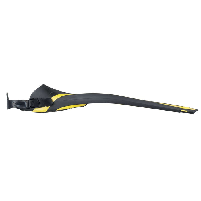 Palmes de Plongée Propulsion Jaune M-L ~ 40-42 Seac 71-12Y-M-L
