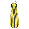 Palmes de Plongée Propulsion Jaune S-M ~ 37-39 Seac 71-12Y-S-M