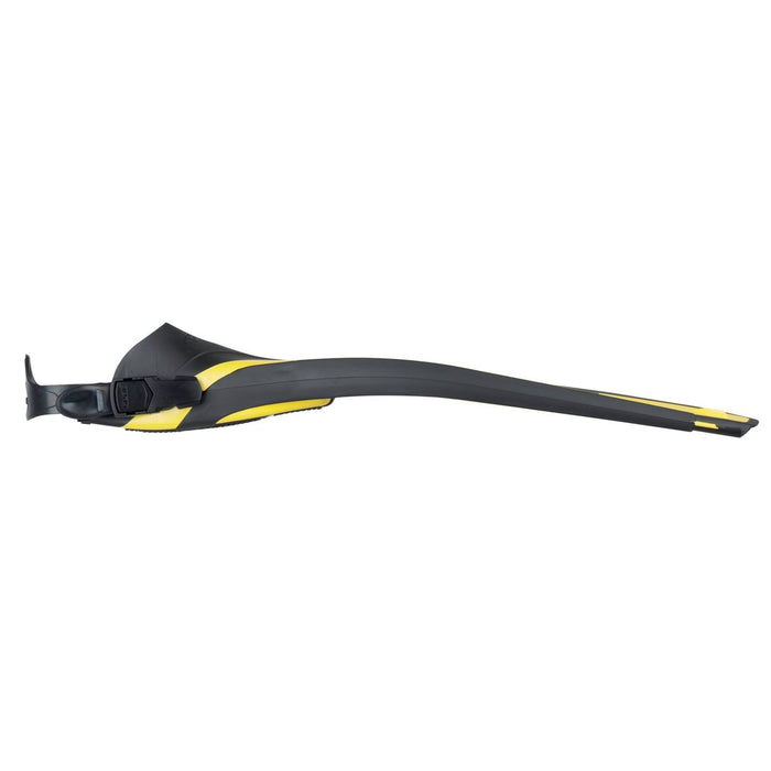 Palmes de Plongée Propulsion Jaune S-M ~ 37-39 Seac 71-12Y-S-M