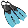Palmes de Snorkeling Sprint Bleu XS-S ~ 36-38 Seac 71-14B-XS-S