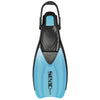 Palmes de Snorkeling Sprint Bleu XS-S ~ 36-38 Seac 71-14B-XS-S