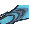 Palmes de Snorkeling Sprint Bleu XXS-XS ~ 32-35 Seac 71-14B-XXS-XS