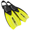 Palmes de Snorkeling Sprint Jaune XS-S ~ 36-38 Seac 71-14Y-XS-S