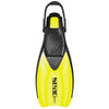 Palmes de Snorkeling Sprint Jaune XS-S ~ 36-38 Seac 71-14Y-XS-S