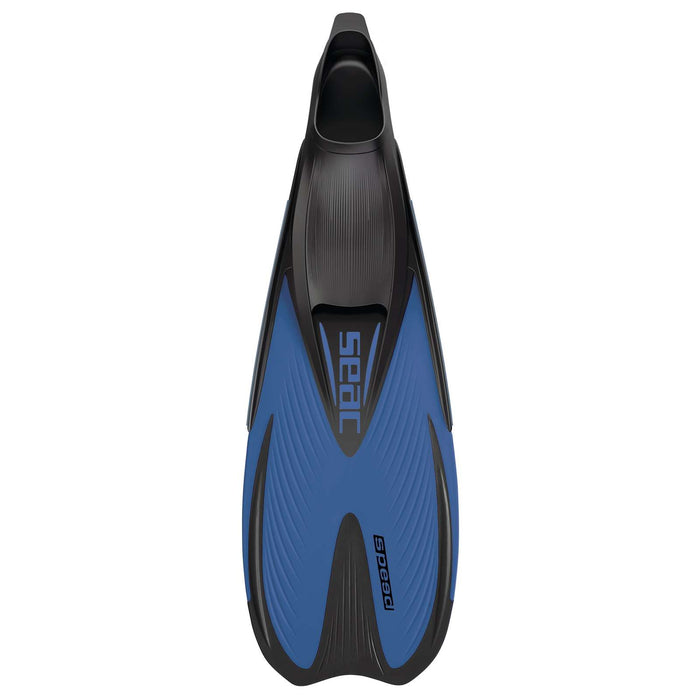 Palmes de snorkeling Speed Blue 36-37 Seac 71-15B-36-37