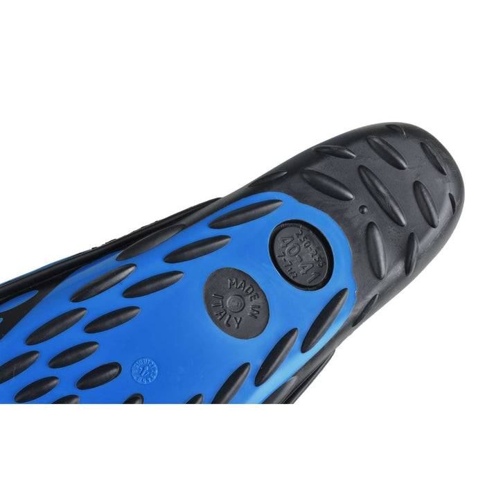 Palmes de snorkeling Speed Blue 36-37 Seac 71-15B-36-37