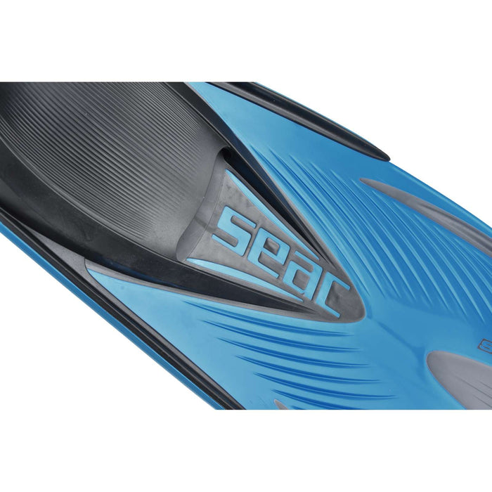Palmes de snorkeling Speed Blue 36-37 Seac 71-15B-36-37