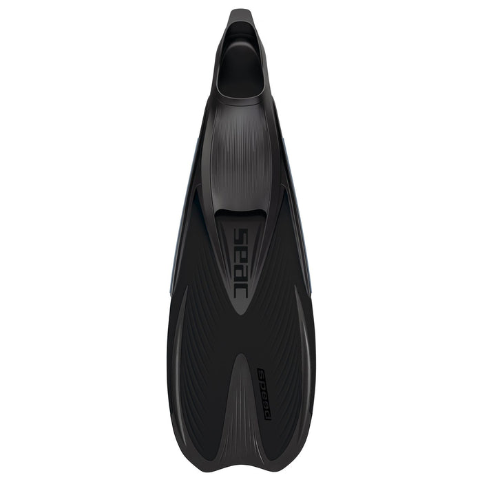 Palmes de snorkeling Speed Black 38-39 Seac 71-15N-38-39