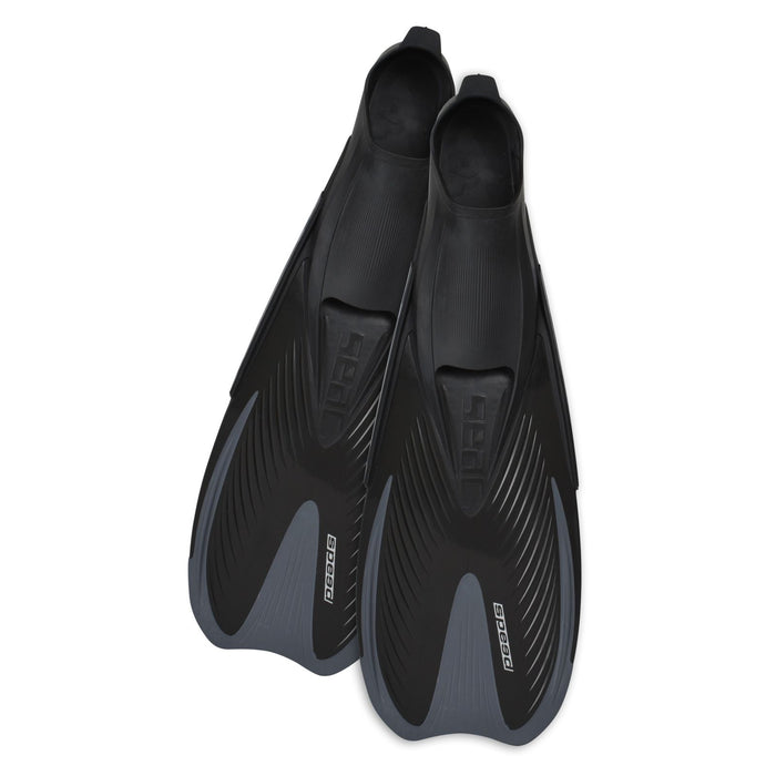 Palmes de snorkeling Speed Black 38-39 Seac 71-15N-38-39