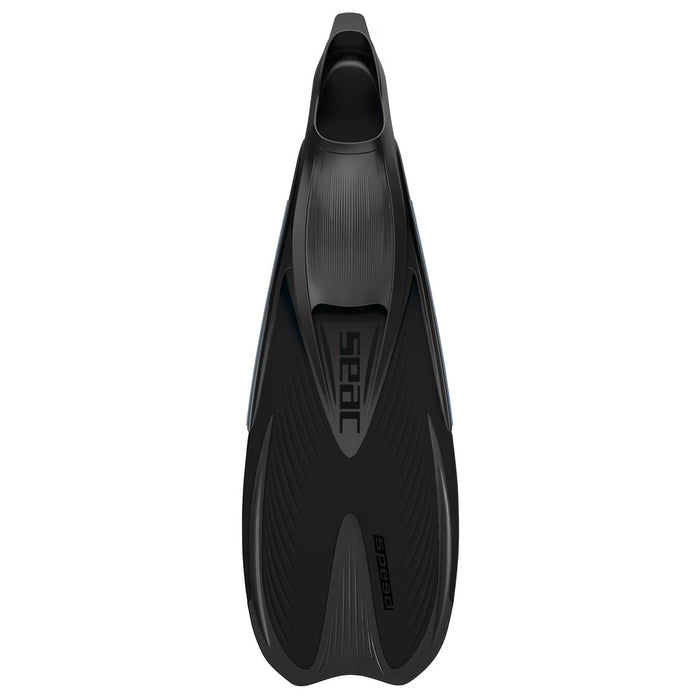 Palmes de snorkeling Speed Black 44-45 Seac 71-15N-44-45
