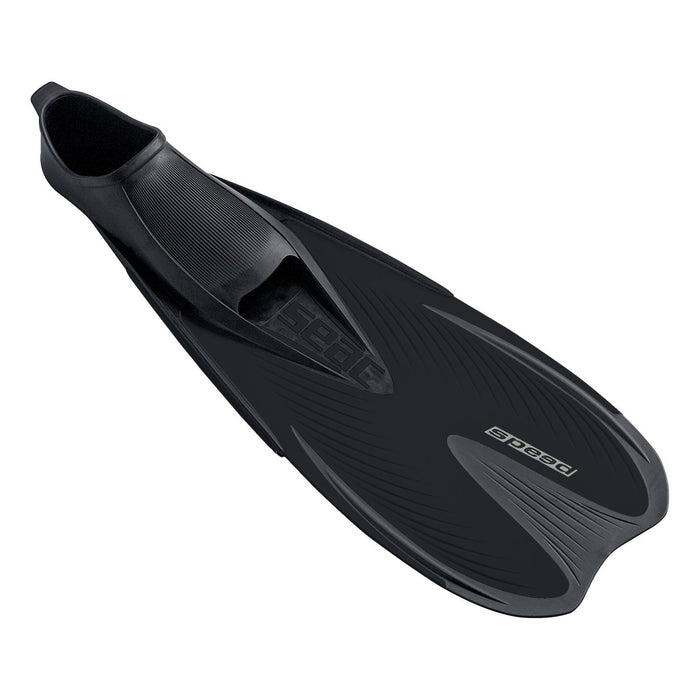 Palmes de snorkeling Speed Black 44-45 Seac 71-15N-44-45