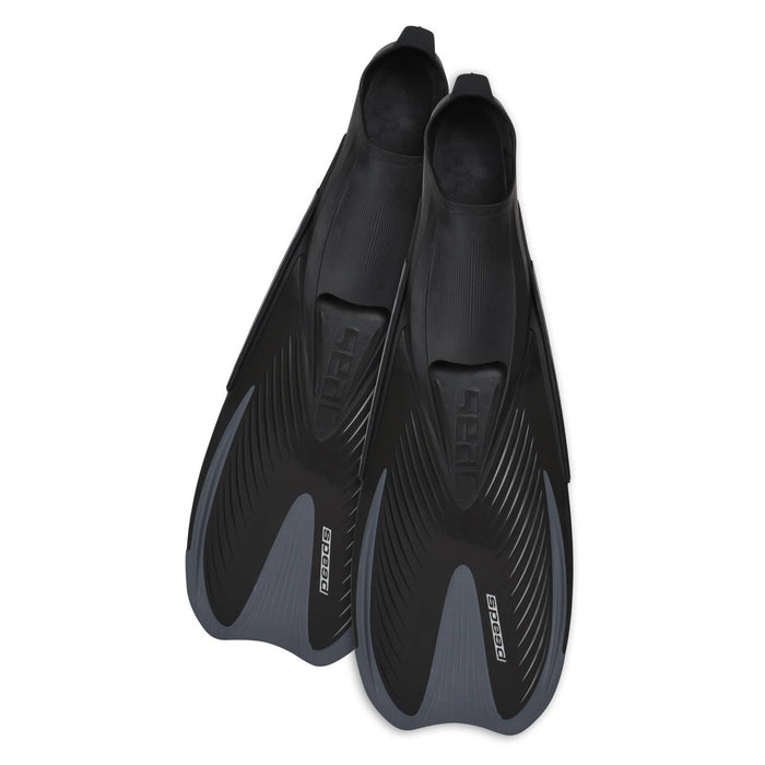Palmes de snorkeling Speed Black 44-45 Seac 71-15N-44-45