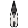 Palmes de Snorkeling Speed Kids Blanc 26-28 Seac 71-15W-26-28