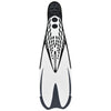 Palmes de snorkelling Speed Enfants Blanc 32-33 Seac 71-15W-32-33