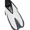 Palmes de snorkelling Speed Enfants Blanc 32-33 Seac 71-15W-32-33