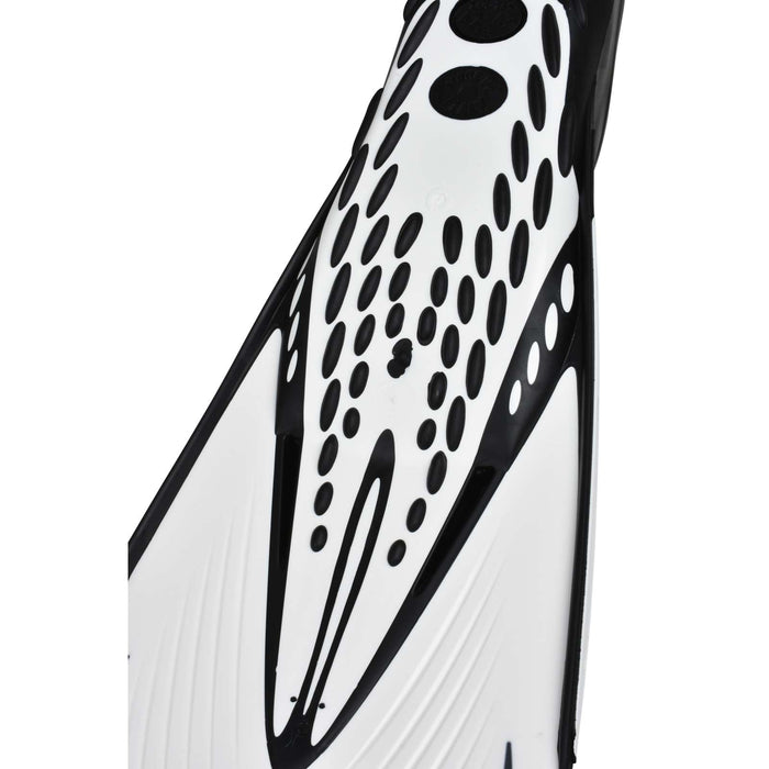 Palmes de snorkelling Speed Enfants Blanc 32-33 Seac 71-15W-32-33