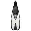 Palmes de snorkelling Speed Enfants Blanc 34-35 Seac 71-15W-34-35