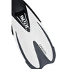 Palmes de snorkelling Speed Enfants Blanc 34-35 Seac 71-15W-34-35