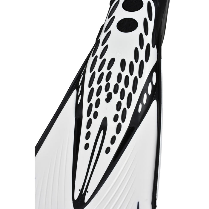 Palmes de snorkelling Speed Enfants Blanc 34-35 Seac 71-15W-34-35