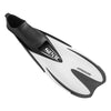 Palmes de snorkelling Speed Blanc 38-39 Seac 71-15W-38-39