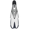 Palmes de snorkelling Speed Blanc 38-39 Seac 71-15W-38-39