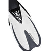Palmes de snorkelling Speed Blanc 38-39 Seac 71-15W-38-39