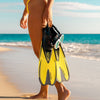 Palmes de snorkeling Speed Kids Yellow 26-28 Seac 71-15Y-26-28