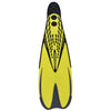 Palmes de snorkeling Speed Kids Yellow 26-28 Seac 71-15Y-26-28
